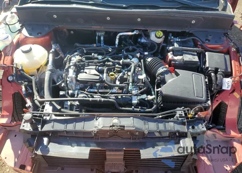 2022 Ford Bronco Sport Outer Banks из США, поврежденный, VIN 3FMCR9C61NRD16775